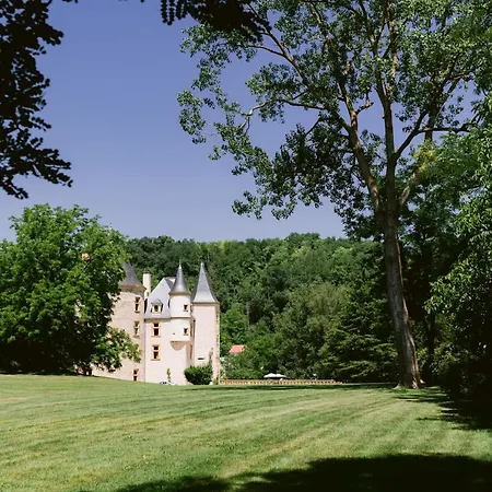 Villa Chateau De Saint-Martory