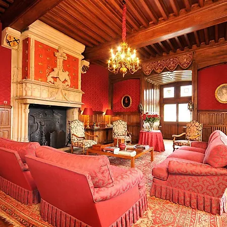 호텔 Chateau De *