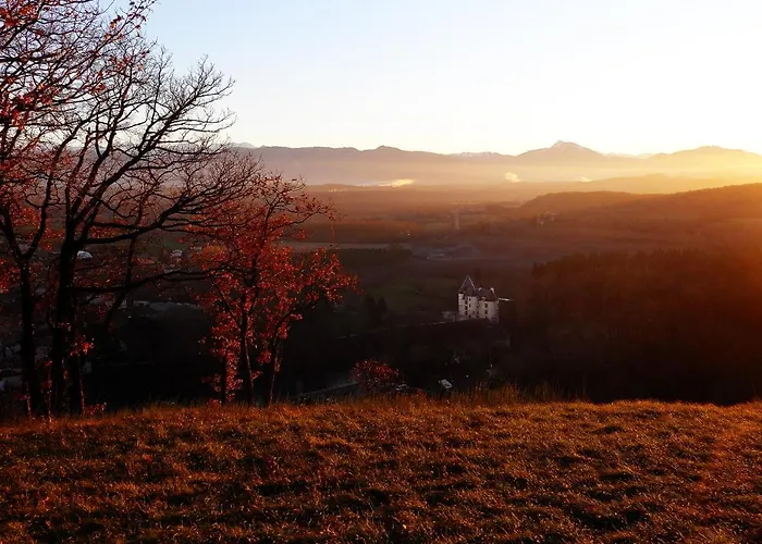 酒店 Chateau De Saint-Martory