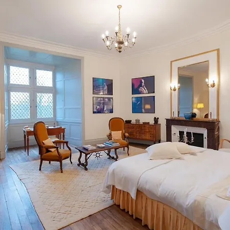 Ξενοδοχείο Chateau De *