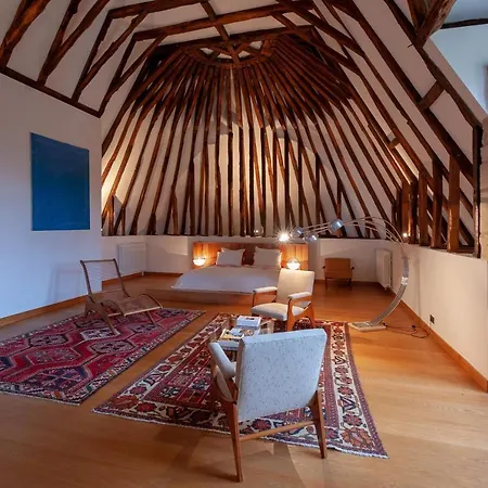 Szálloda Chateau De Saint-Martory