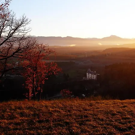Szálloda Chateau De Saint-Martory
