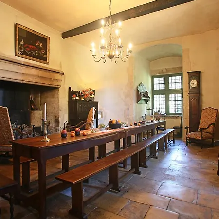 Szálloda Chateau De