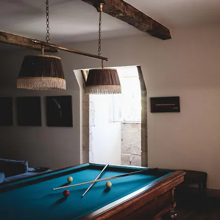 Szálloda Chateau De *