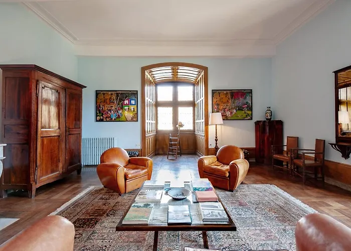 Chateau De Saint-Martory