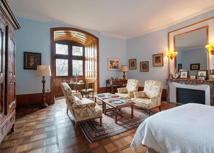 Chateau De Saint-Martory