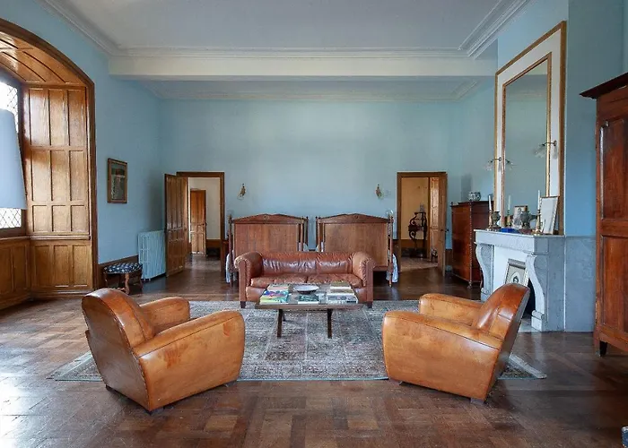 Chateau De Saint-Martory